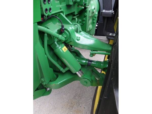 Трактор John Deere 8370 R (2017)