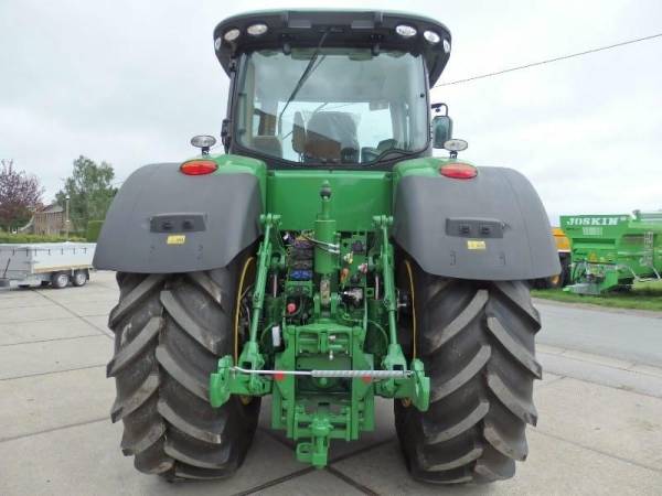 Трактор John Deere 8370 R (2017)