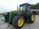 Трактор John Deere 8370 R (2017)