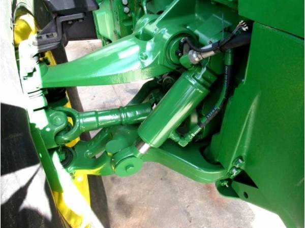 Трактор John Deere 8530 (2008)