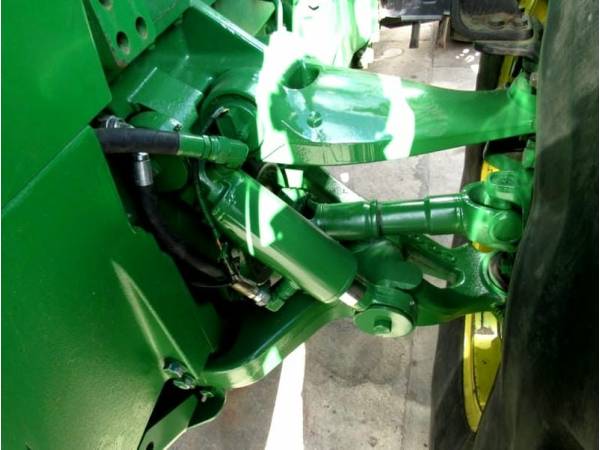 Трактор John Deere 8530 (2008)