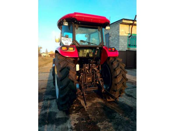 Трактор Case IH Farmall JX110 (2013)