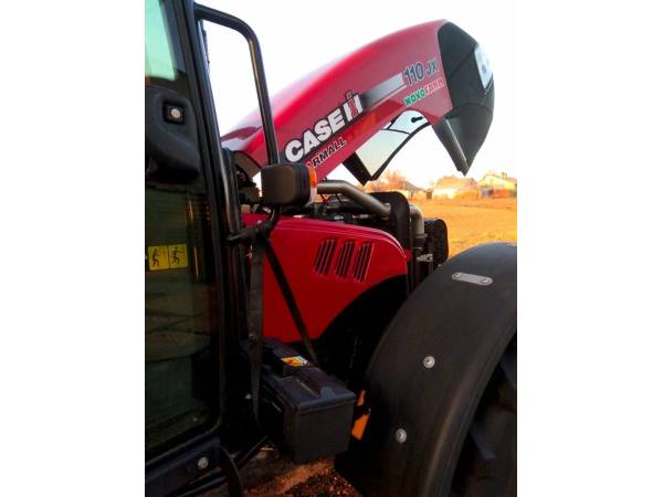 Трактор Case IH Farmall JX110 (2013)
