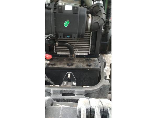 Трактор Case IH Farmall JX110 (2013)