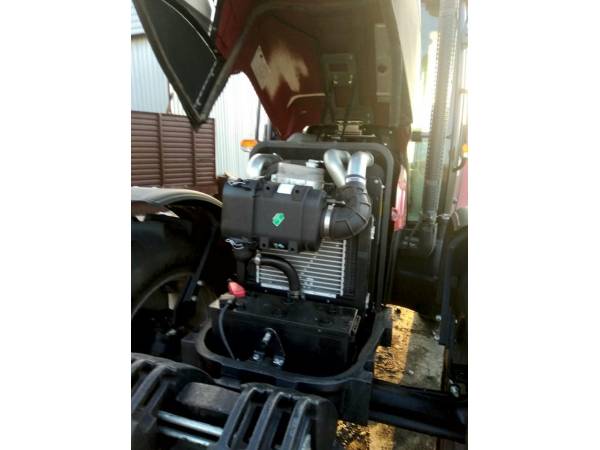 Трактор Case IH Farmall JX110 (2013)