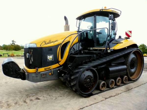 Трактор Challenger MT 865 B (2008)