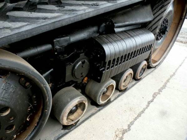 Трактор Challenger MT 865 B (2008)