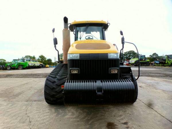 Трактор Challenger MT 865 B (2008)