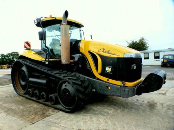Трактор Challenger MT 865 B (2008)