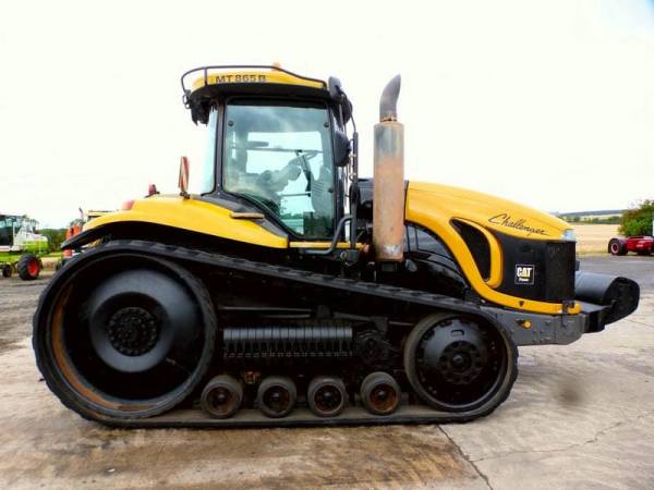 Трактор Challenger MT 865 B (2008)