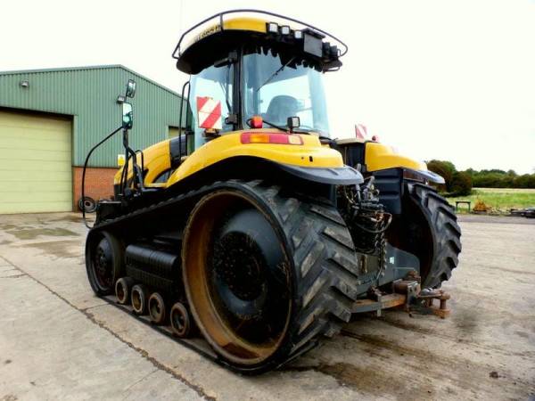 Трактор Challenger MT 865 B (2008)