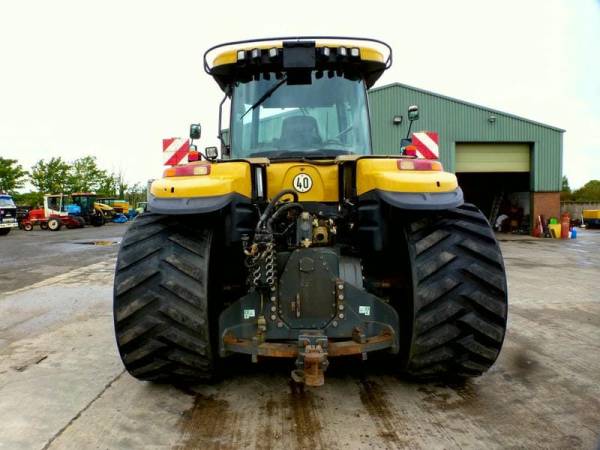 Трактор Challenger MT 865 B (2008)
