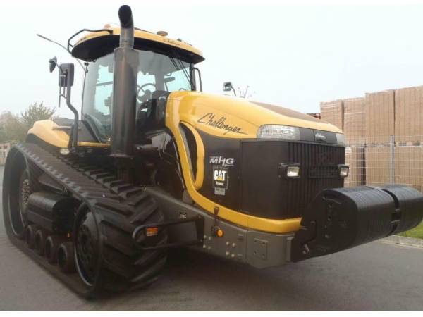 Трактор Challenger MT 875 B (2007)