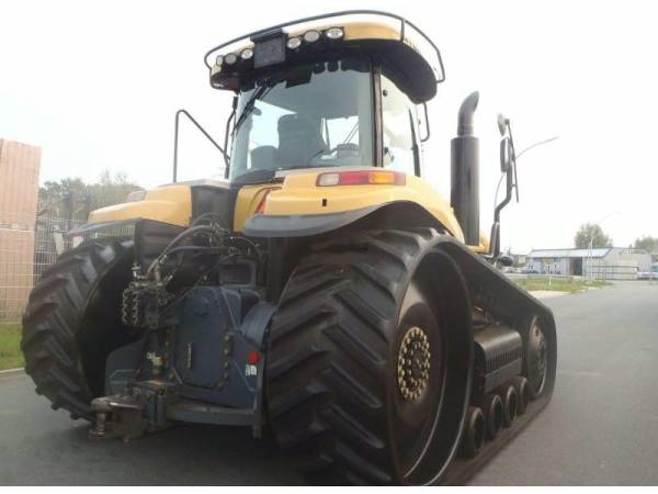 Трактор Challenger MT 875 B (2007)