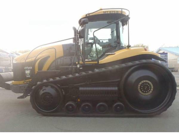 Трактор Challenger MT 875 B (2007)