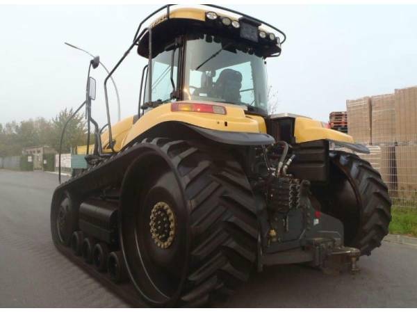 Трактор Challenger MT 875 B (2007)