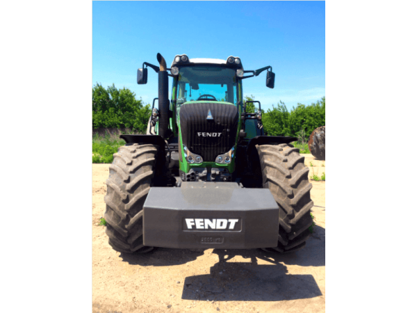 Трактор Fendt 936 Vario (2008)