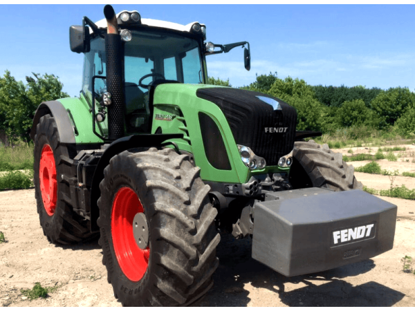 Трактор Fendt 936 Vario (2008)