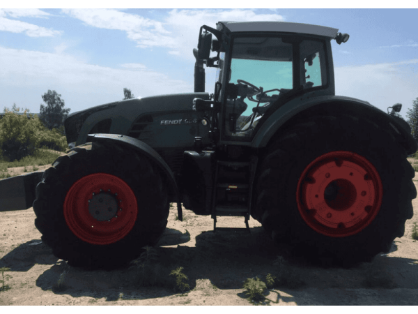 Трактор Fendt 936 Vario (2008)