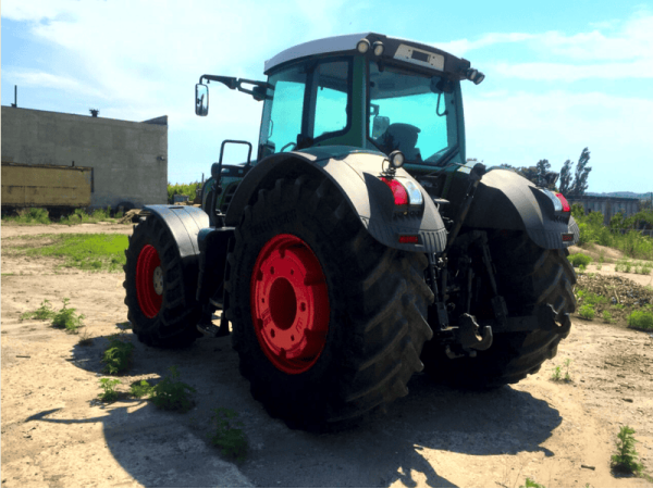 Трактор Fendt 936 Vario (2008)