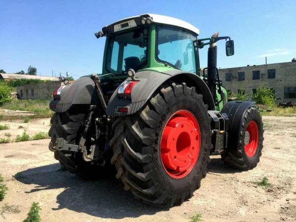Трактор Fendt 936 Vario (2008)