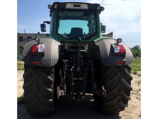 Трактор Fendt 936 Vario (2008)