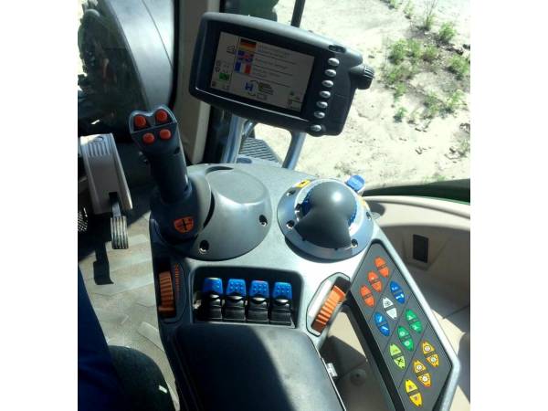 Трактор Fendt 936 Vario (2008)