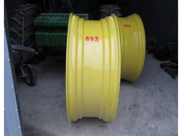 Диск під John Deere діаметром 38 дюймів