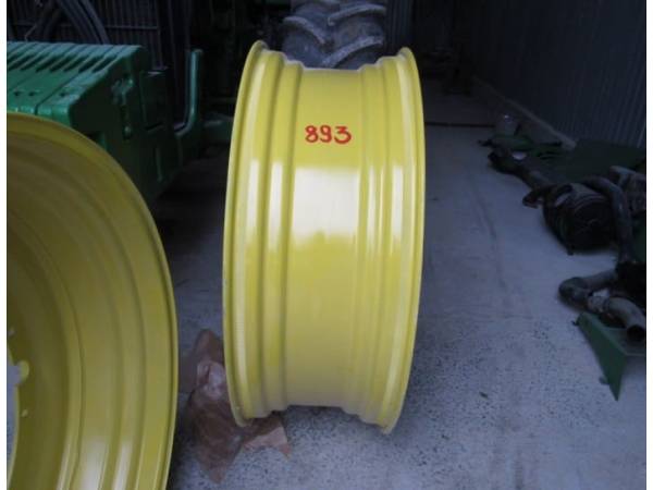 Диск під John Deere діаметром 38 дюймів