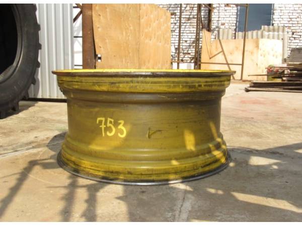 Диск під John Deere діаметром 38 дюймів
