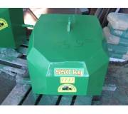 Противагу Tridaagro Dambo 550