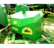 Противовес Tridaagro Dambo 550