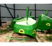 Противовес Tridaagro Dambo 700