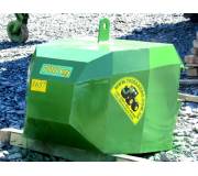 Противовес Tridaagro Dambo 700