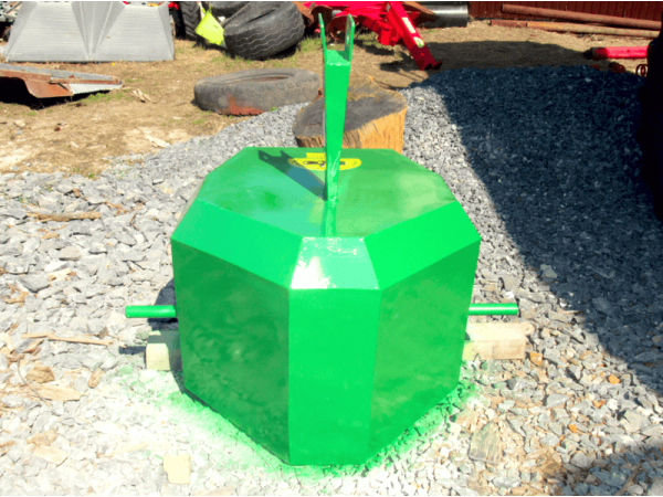 Противагу Tridaagro Dambo 750 (2019)