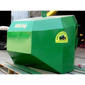 Противовес Tridaagro Dambo 800 (2018)