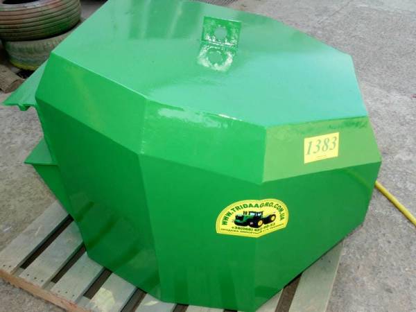 Противагу Tridaagro Dambo 800 (2018)