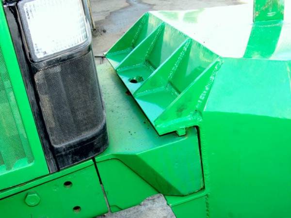 Противагу Tridaagro Dambo 800 (2018)