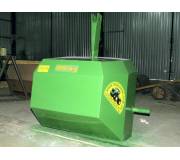 Противовес Tridaagro Dambo 800