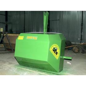 Противагу Tridaagro Dambo 800 (2019)