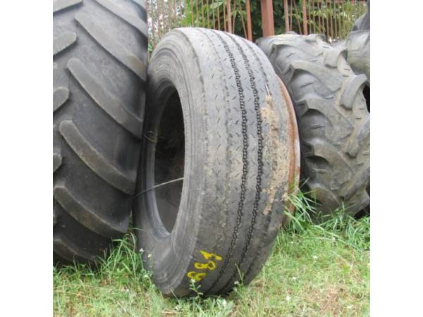Шина Bridgestone 285/70 R 19.5 