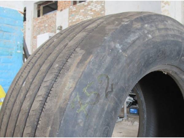Шина Dunlop 385/55 R 22.5