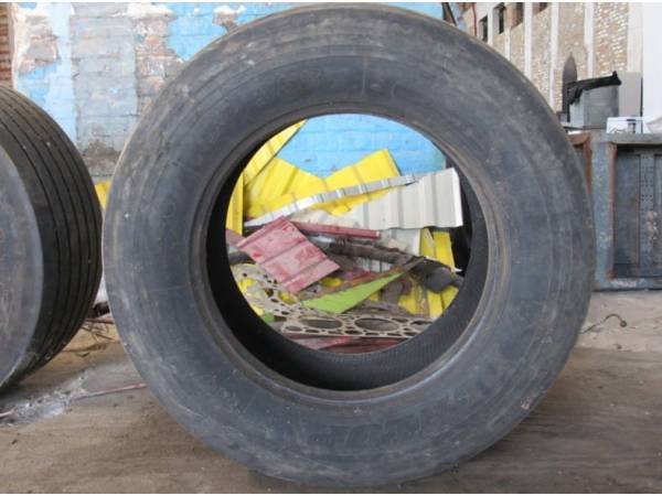 Шина Dunlop 385/55 R 22.5