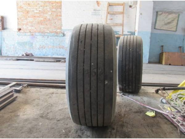 Шина Dunlop 385/55 R 22.5