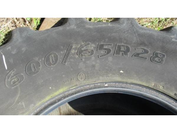 Шина Good Year DT 820 600/65 R 28 