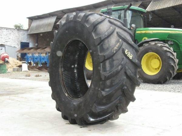 Шина Michelin 540/65 R 28 XM 108 
