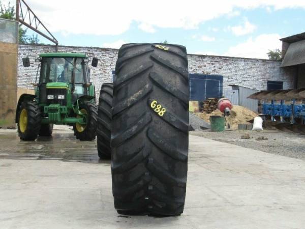 Шина Michelin 540/65 R 28 XM 108 