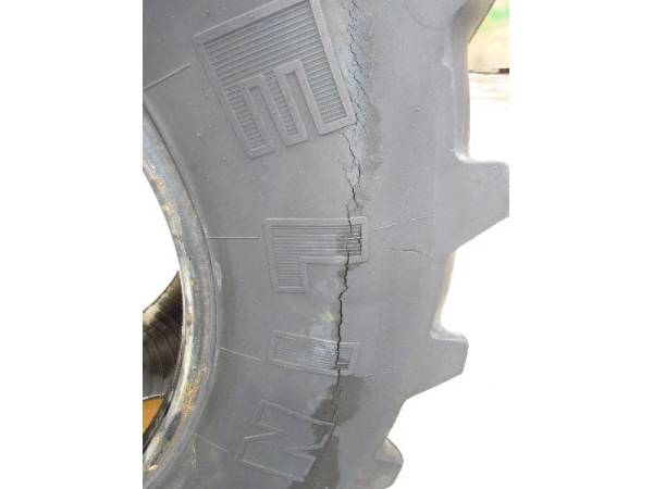 Шина Michelin 540/65 R 28 XM 108 