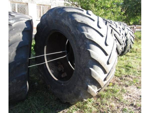 Шина Michelin 600/70 R 30
