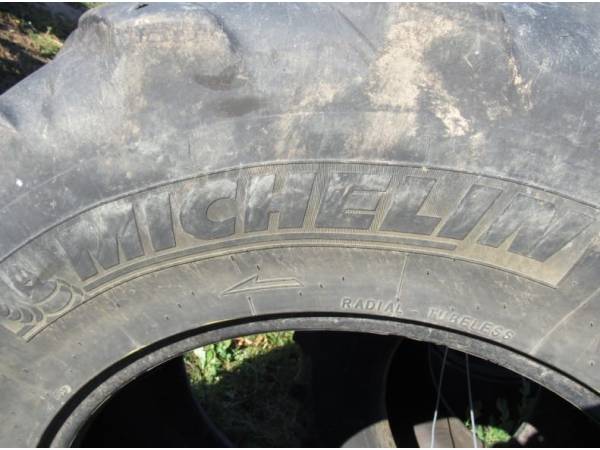 Шина Michelin 600/70 R 30